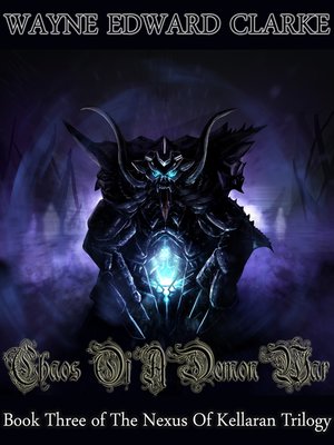 cover image of Chaos of a Demon War
